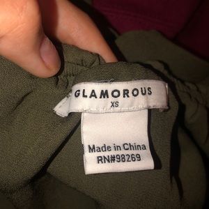 Glamorous Tops - Off shoulder top Glamorous Tops - Off shoulder top